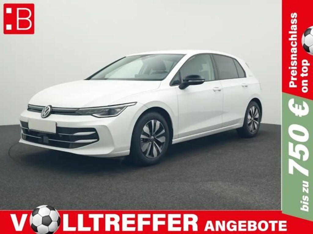Volkswagen Golf DSG IQ.Drive 1.5 eTSI
