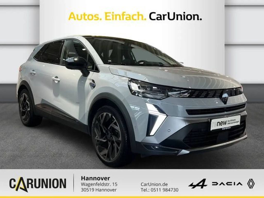 Renault Symbioz