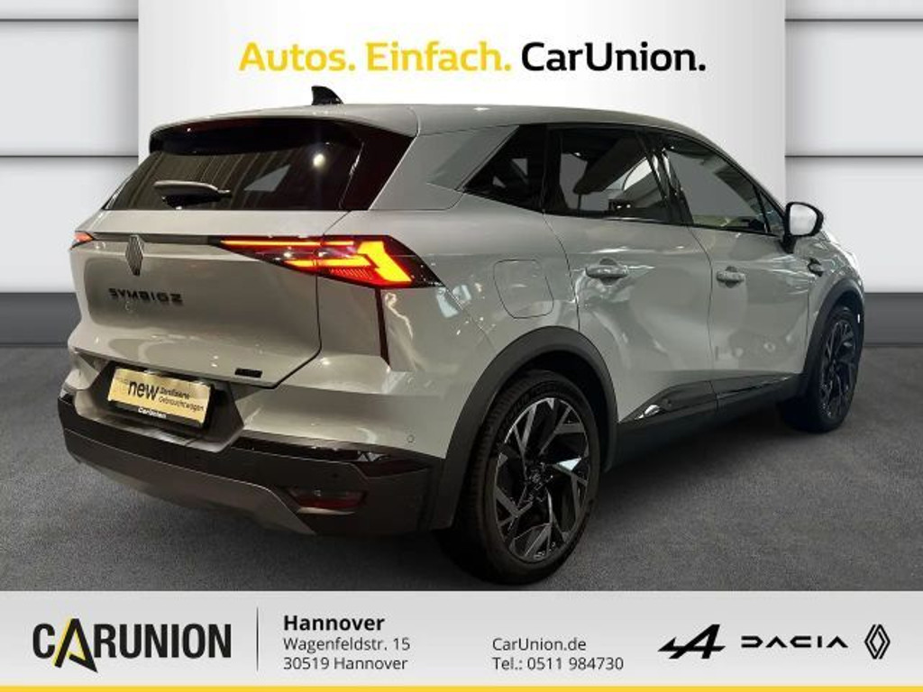 Renault Symbioz