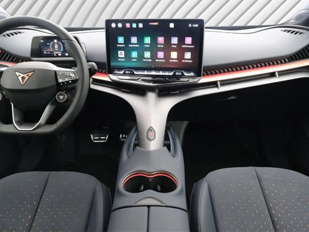 Cupra Tavascan