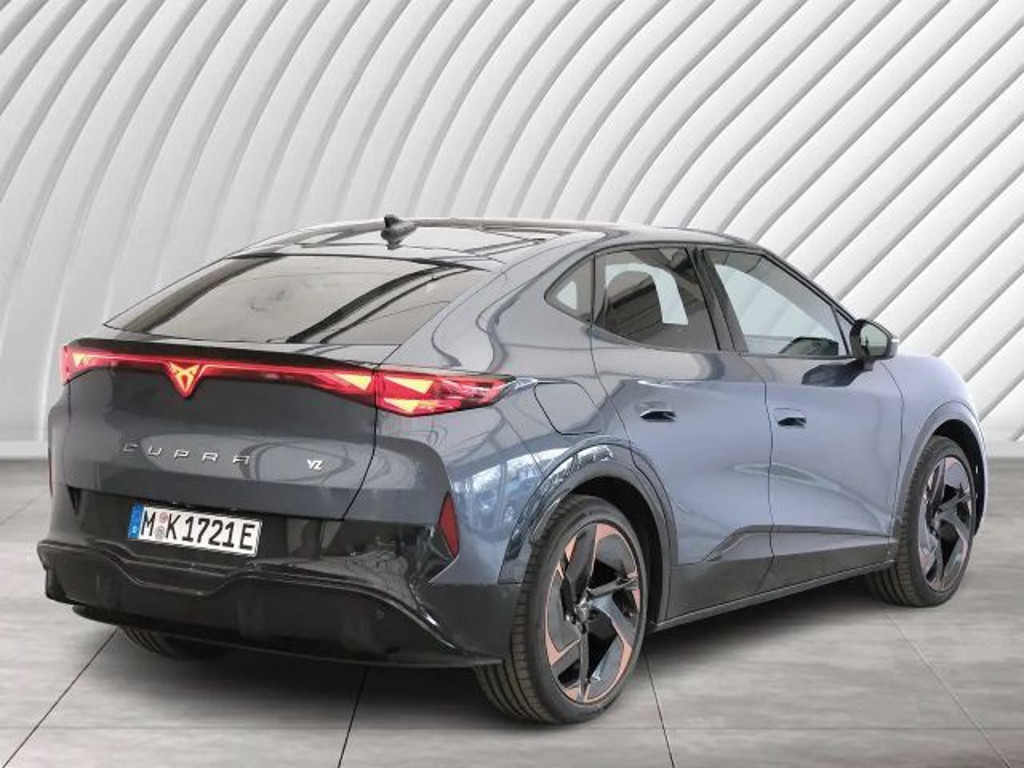 Cupra Tavascan