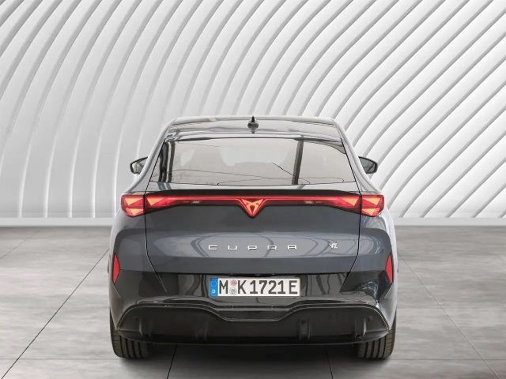 Cupra Tavascan