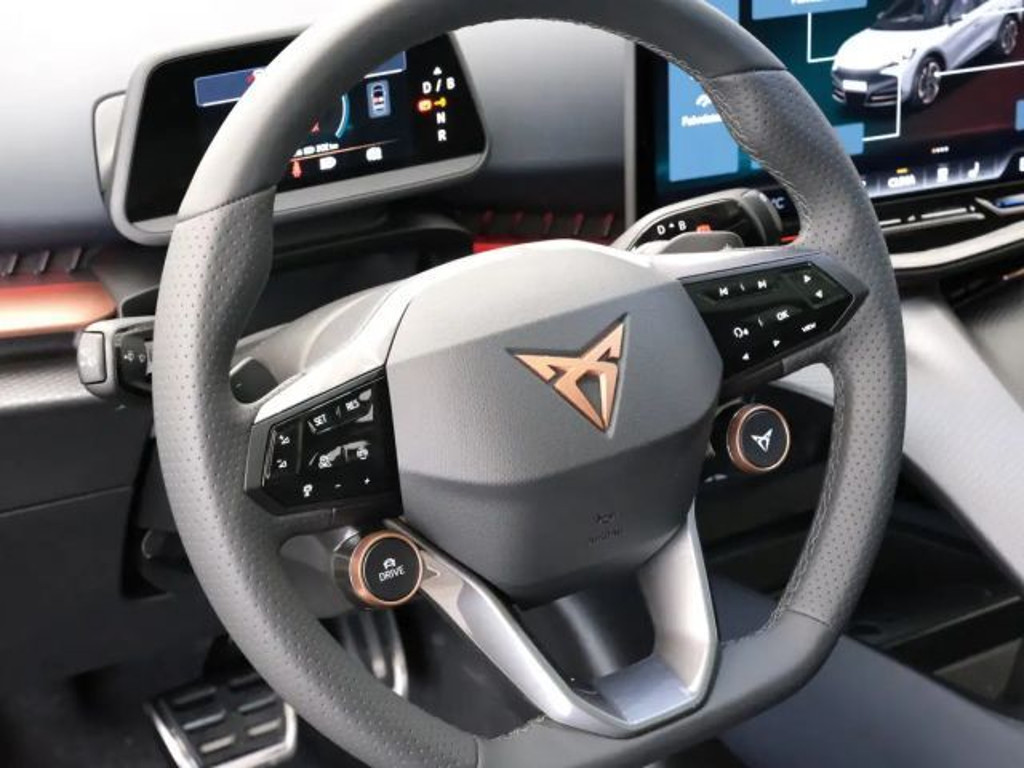 Cupra Tavascan