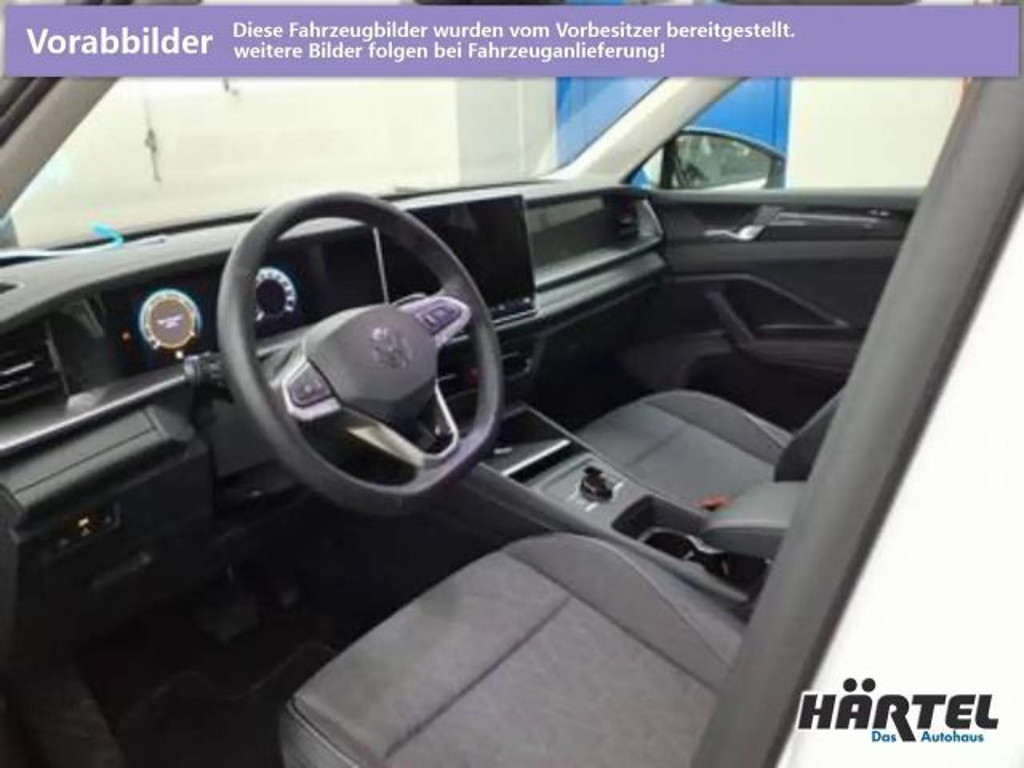 Volkswagen Tayron