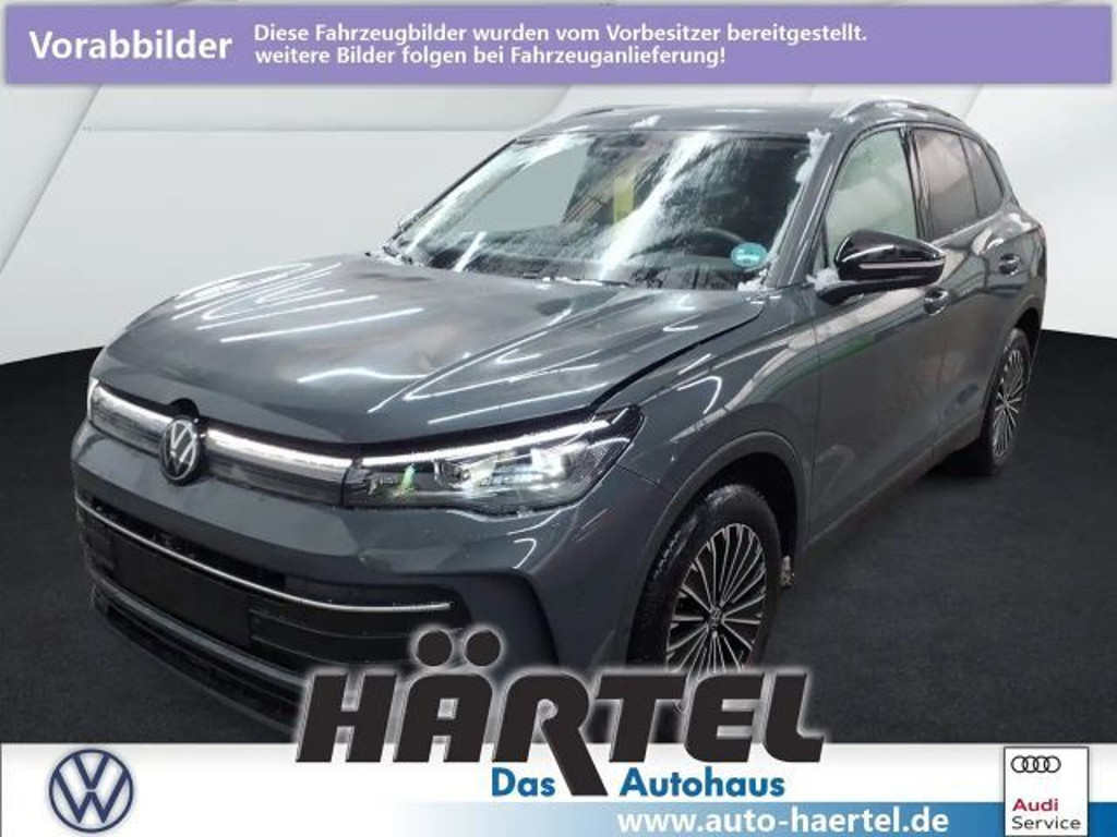 Volkswagen Tiguan DSG 1.5 eTSI