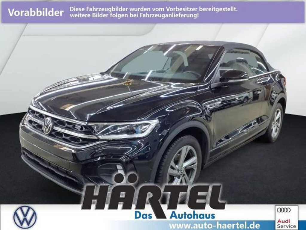 Volkswagen T-Roc DSG Cabriolet R-Line 1.5 TSI