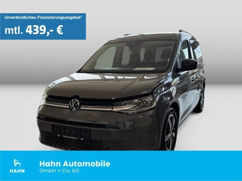 Volkswagen Caddy Life