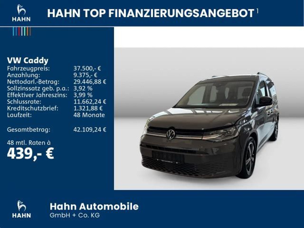 Volkswagen Caddy