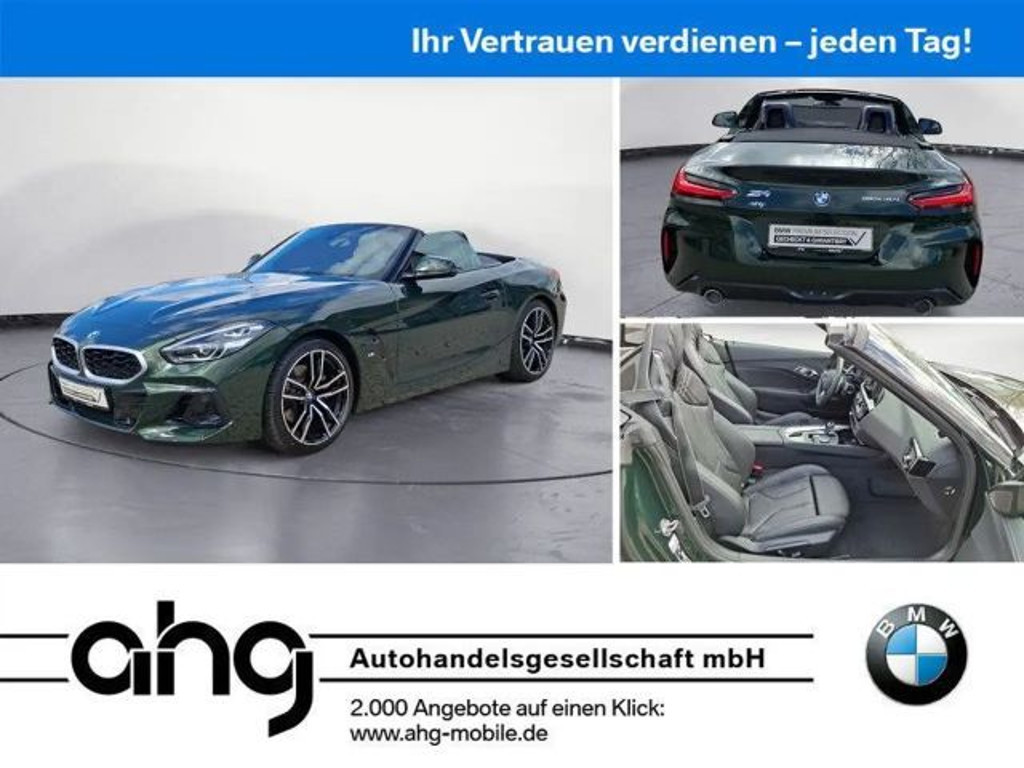 BMW Z4 M-Sport Cabrio Roadster sDrive30i
