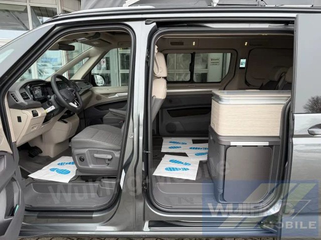 Volkswagen CALIFORNIA