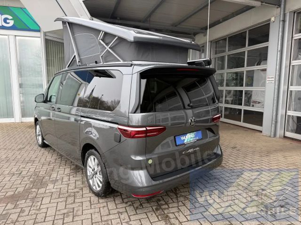 Volkswagen CALIFORNIA