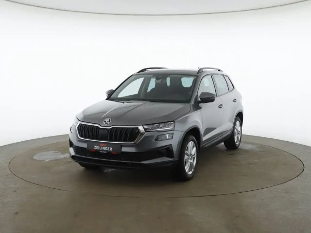 Skoda Karoq 4x4 Selection