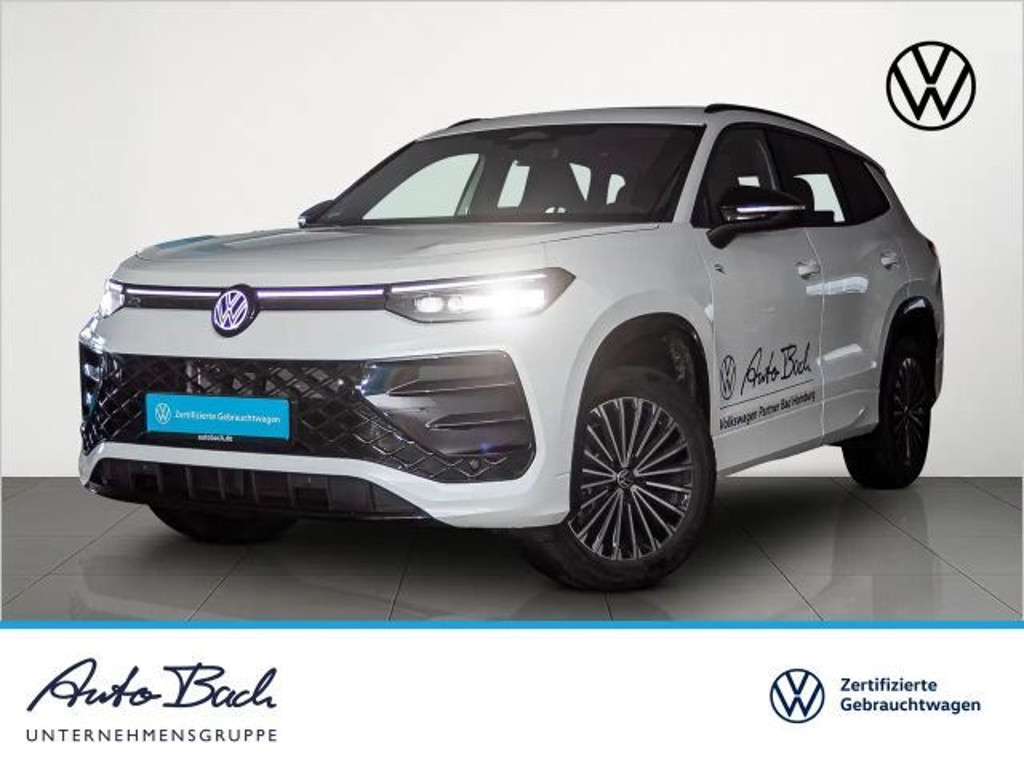 Volkswagen Tayron 4Motion DSG R-Line 2.0 TDI