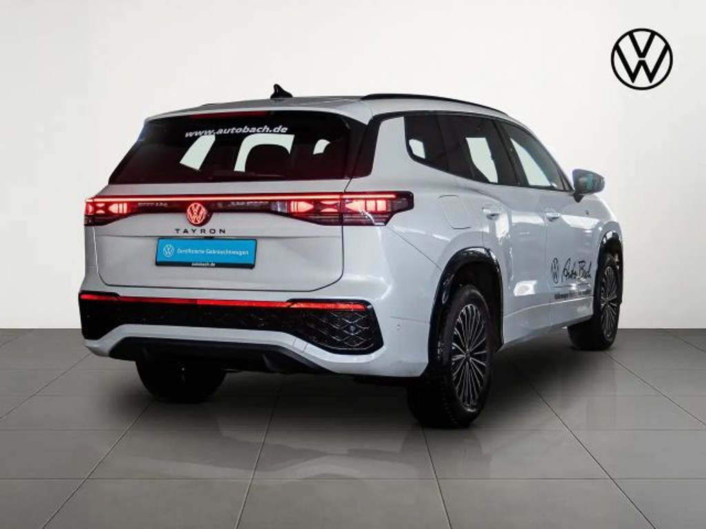 Volkswagen Tayron