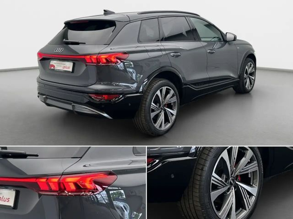 Audi Q6 e-tron
