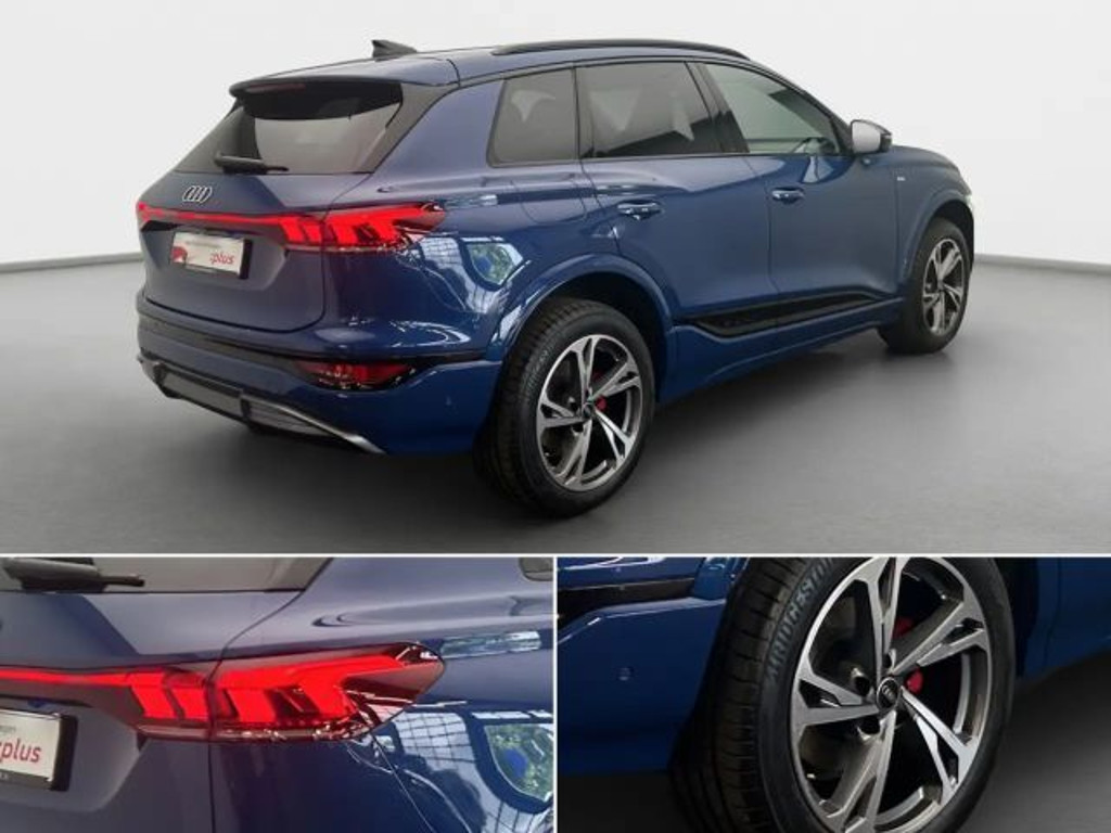 Audi Q6 e-tron