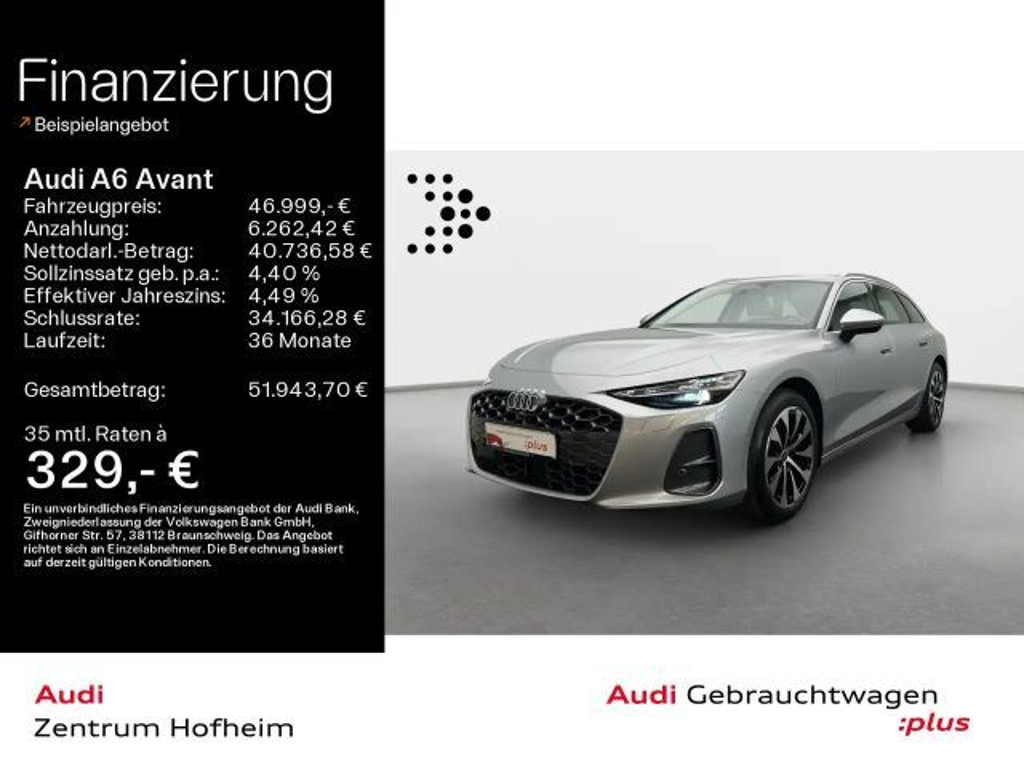 Audi A6