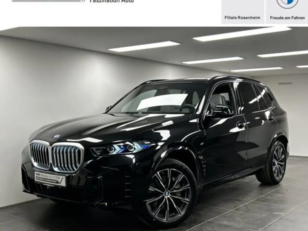 BMW X5 M-Sport xDrive50e