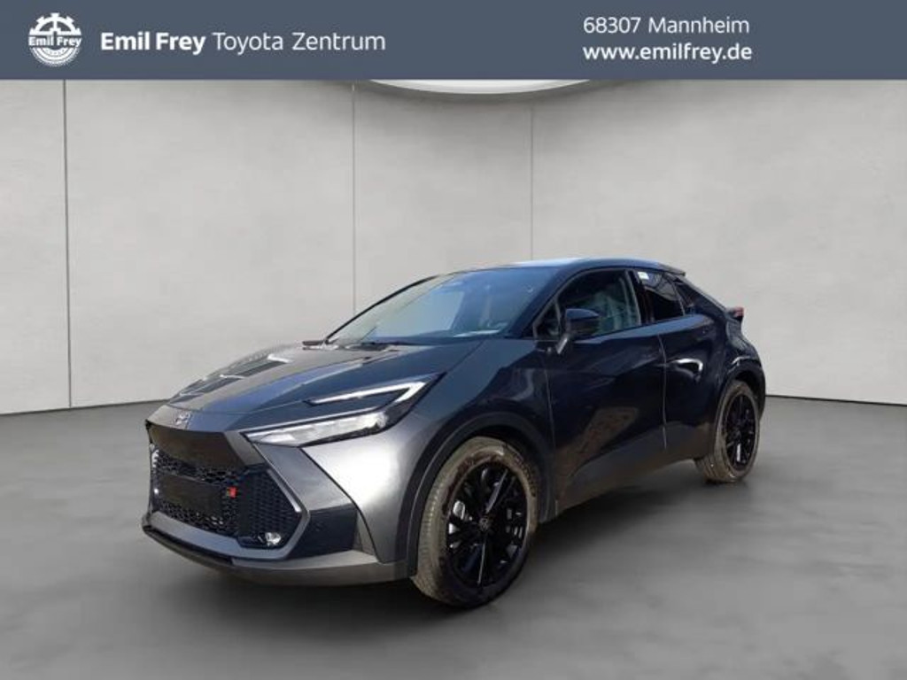 Toyota C-HR GR Plug-in Hybride
