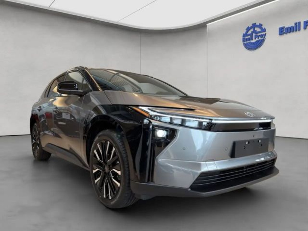 Toyota bZ4X