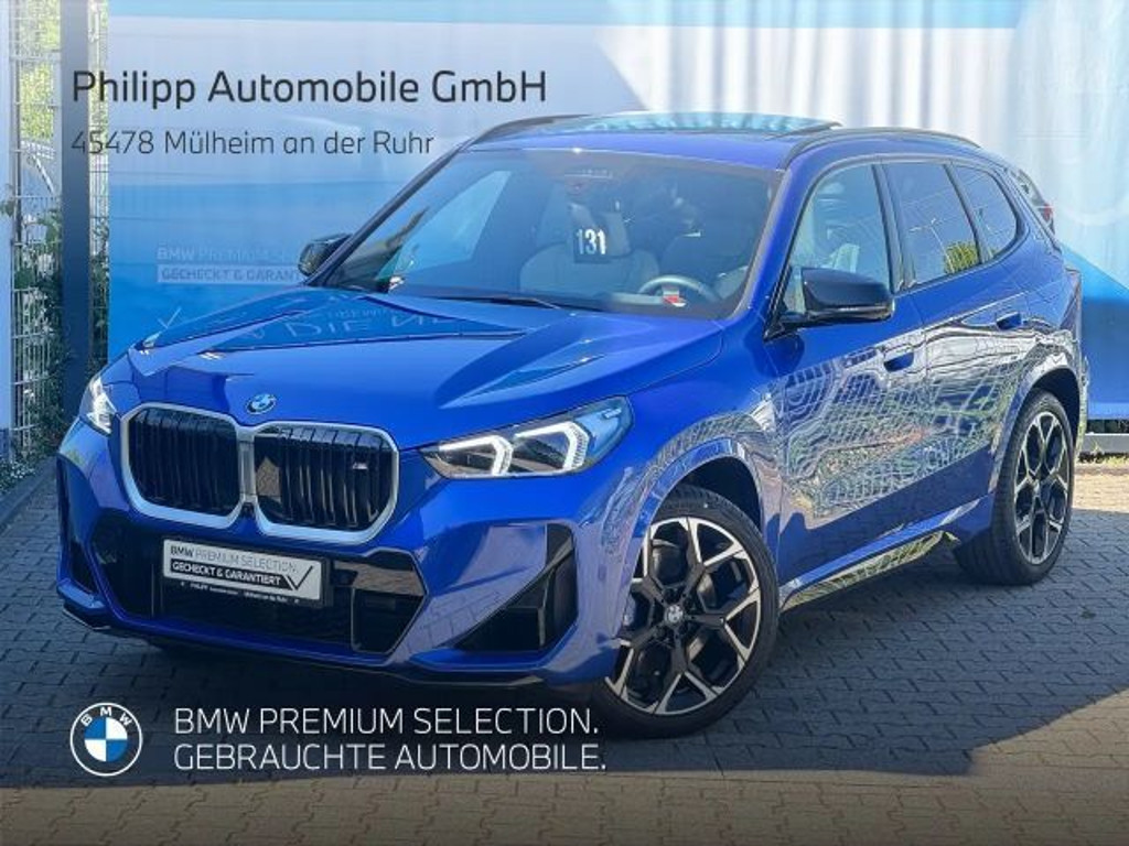 BMW X1 M-Sport xDrive