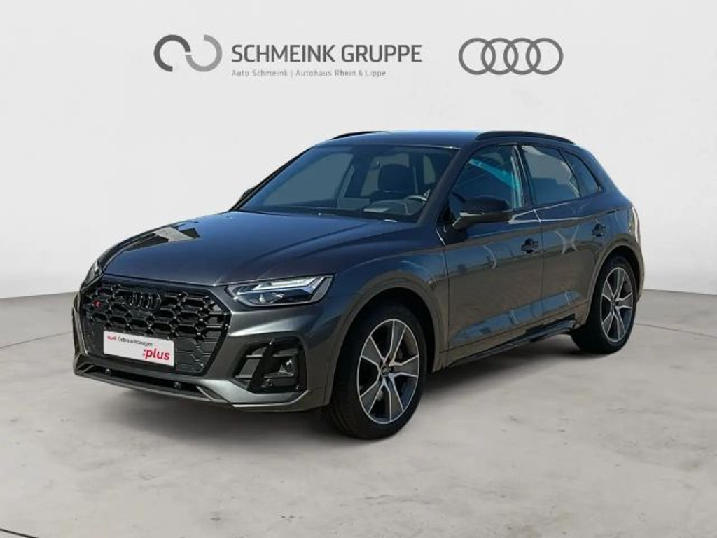 Audi SQ5 TDI tiptronic HUD B&O ACC Carplay Massage