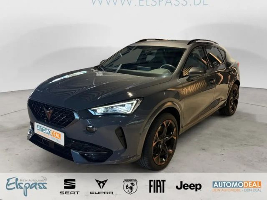 Cupra Formentor 4Drive VZ