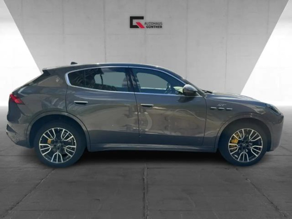 Maserati Grecale
