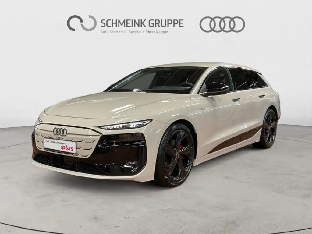 Audi A6 e-tron Tech Pro MMI Pro AHK Sitzlüftung