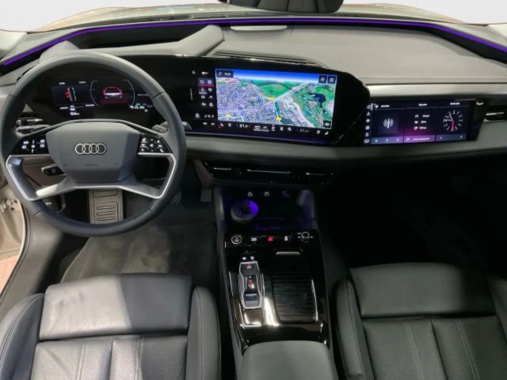 Audi A6 e-tron