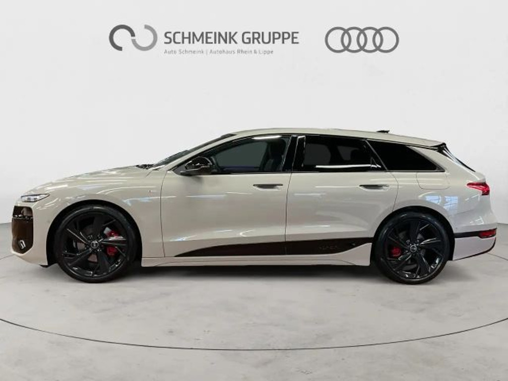 Audi A6 e-tron