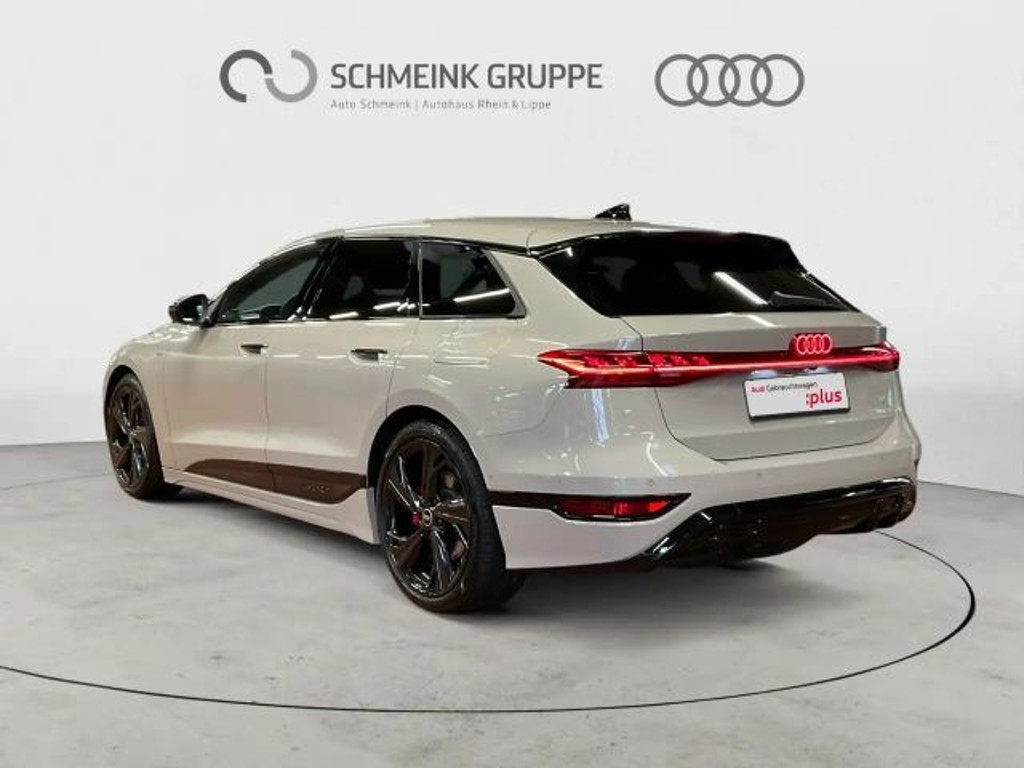 Audi A6 e-tron