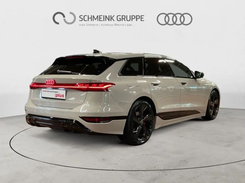 Audi A6 e-tron