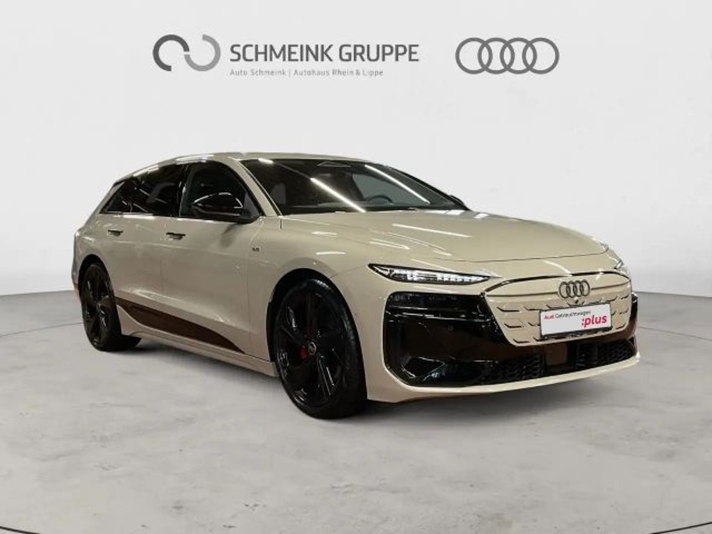 Audi A6 e-tron