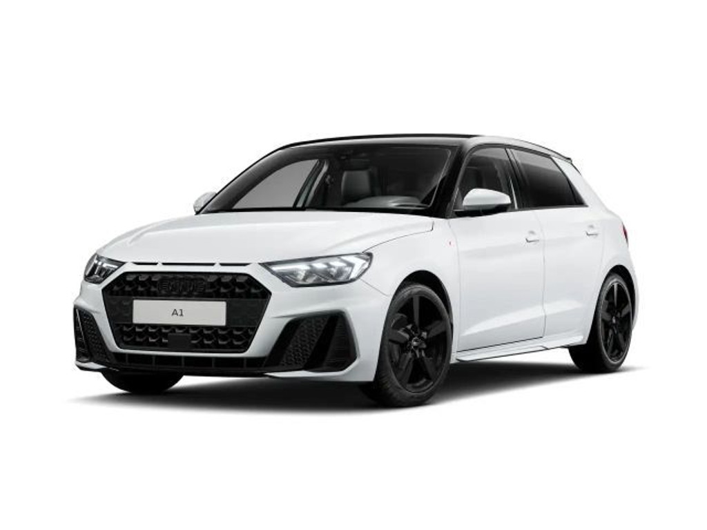 Audi A1 S-Line 25 TFSI