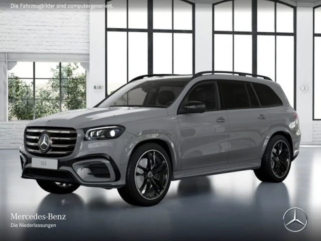 Mercedes-Benz GLS-Klasse