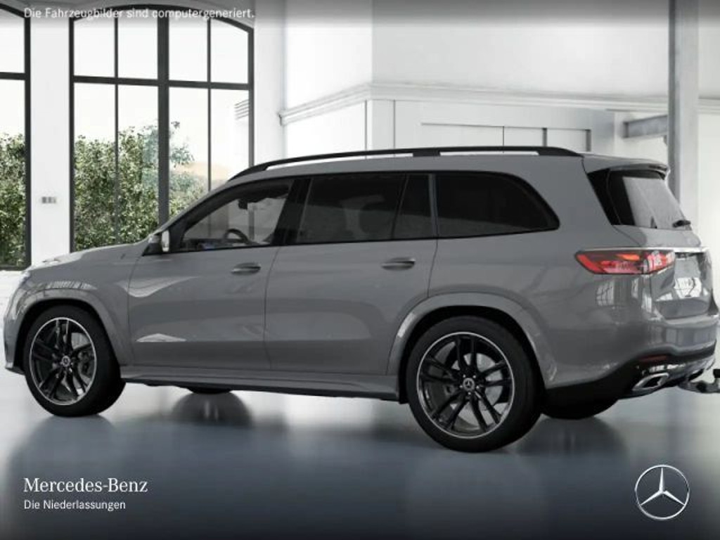 Mercedes-Benz GLS-Klasse