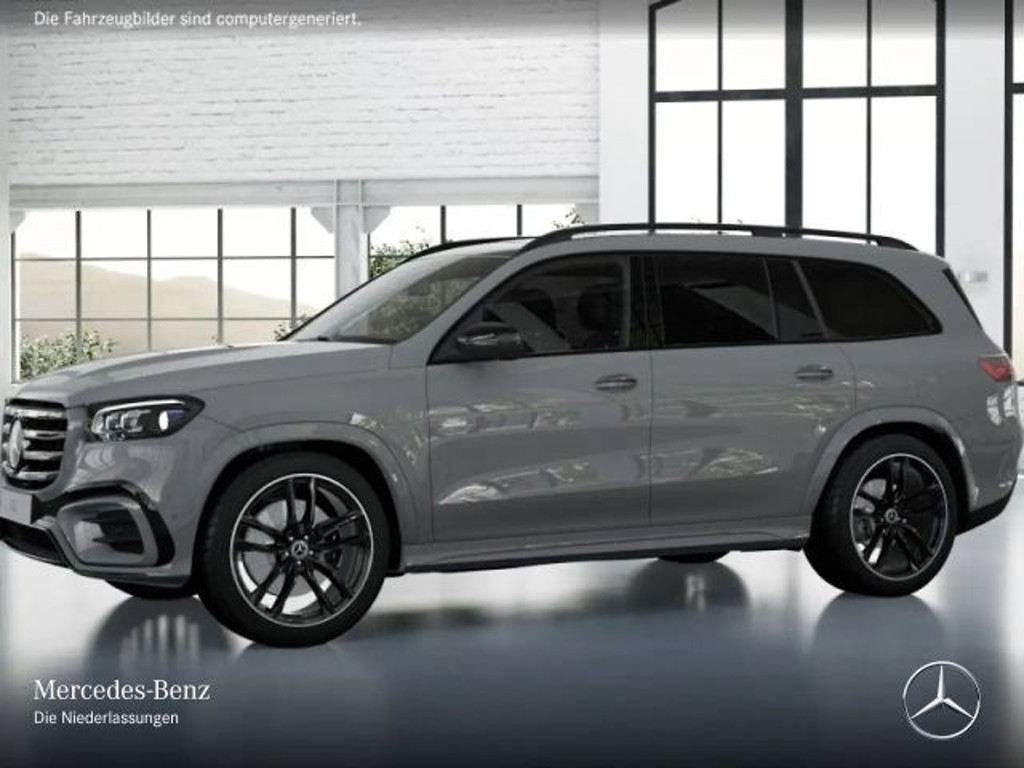 Mercedes-Benz GLS-Klasse