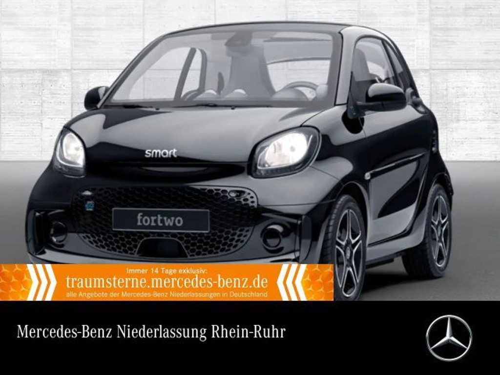 Smart EQ fortwo Pulse 60kWed