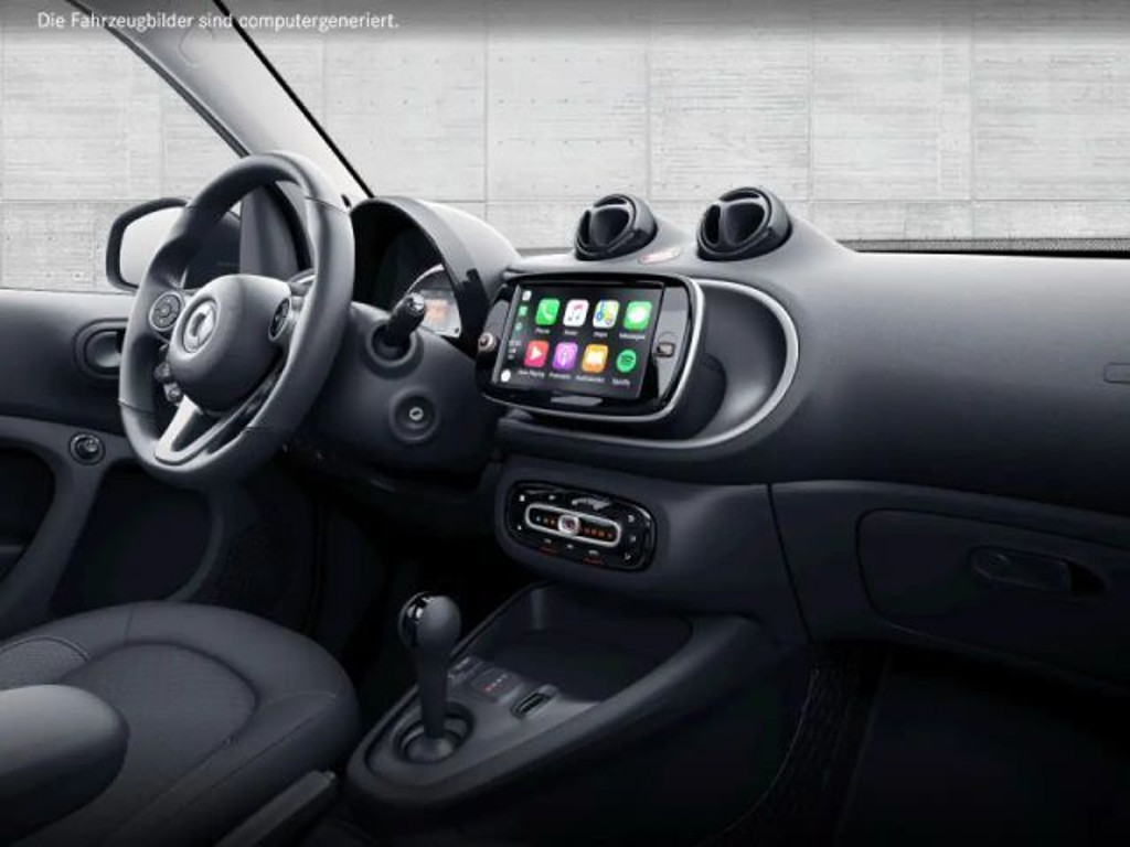 Smart EQ fortwo