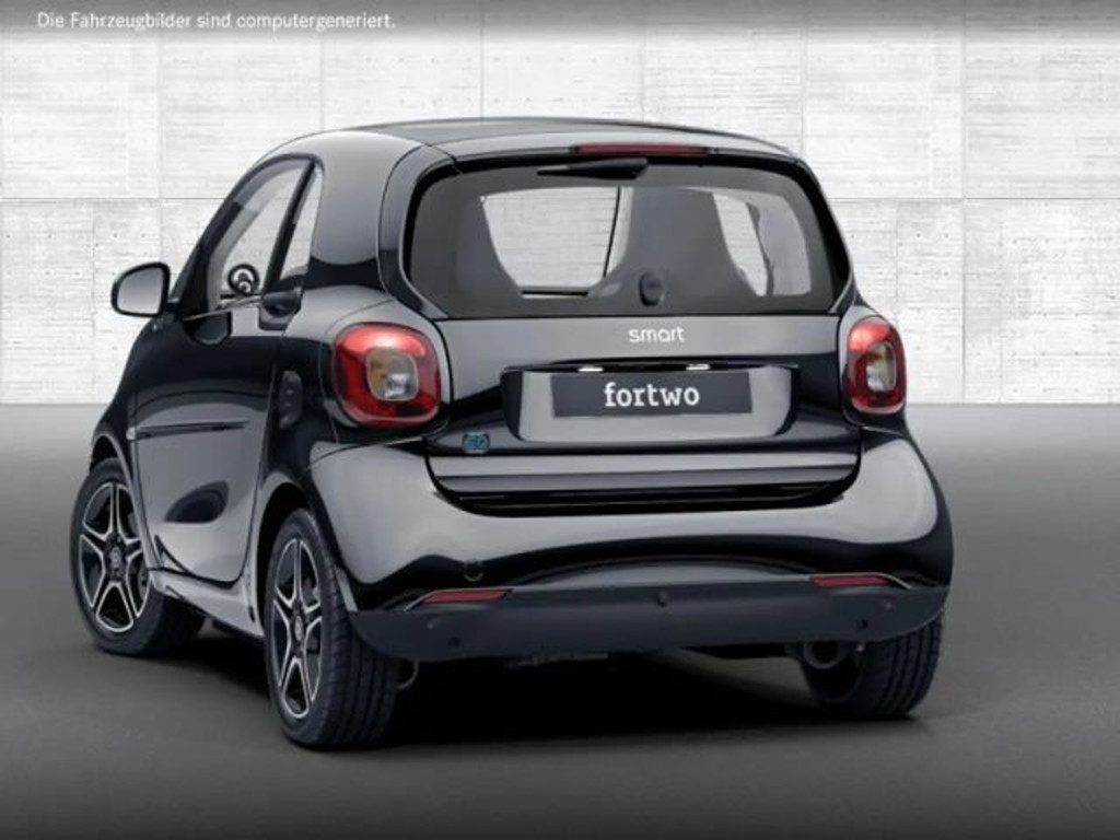 Smart EQ fortwo