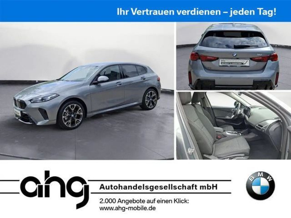 BMW 1 Serie