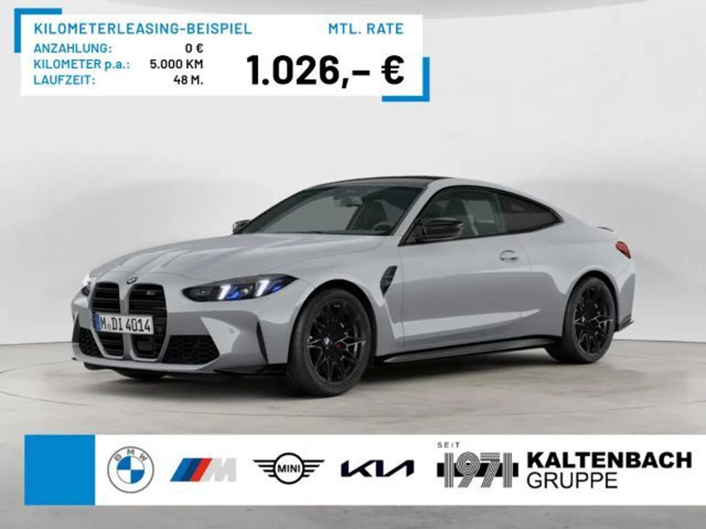 BMW M4 xDrive Coupé Competition