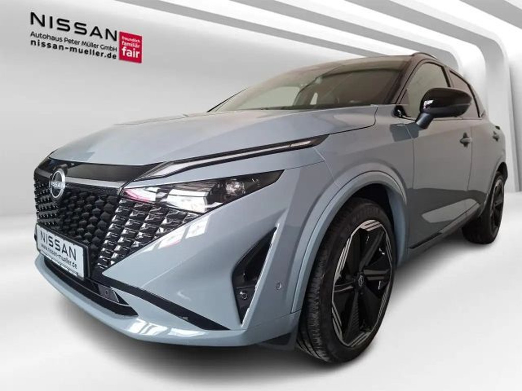 Nissan Qashqai e-POWER 205 PS N-Design Komfort plus