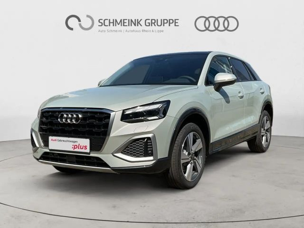 Audi Q2 Quattro 35 TDI