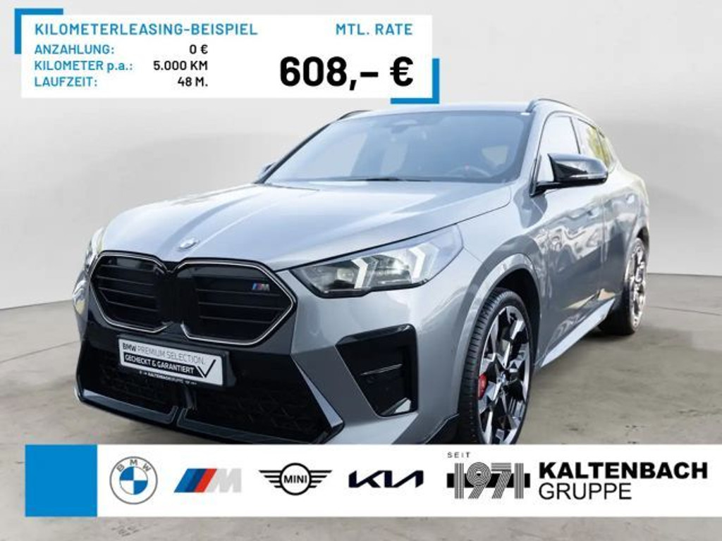 BMW X2 M-Sport M35i X2 M