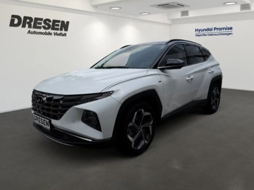 Hyundai Tucson 1.6 Vierwielaandrijving Prime
