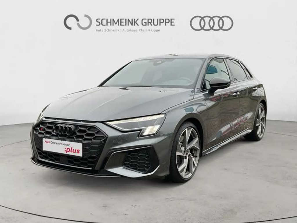 Audi S3 Sedan 2.0 TFSI
