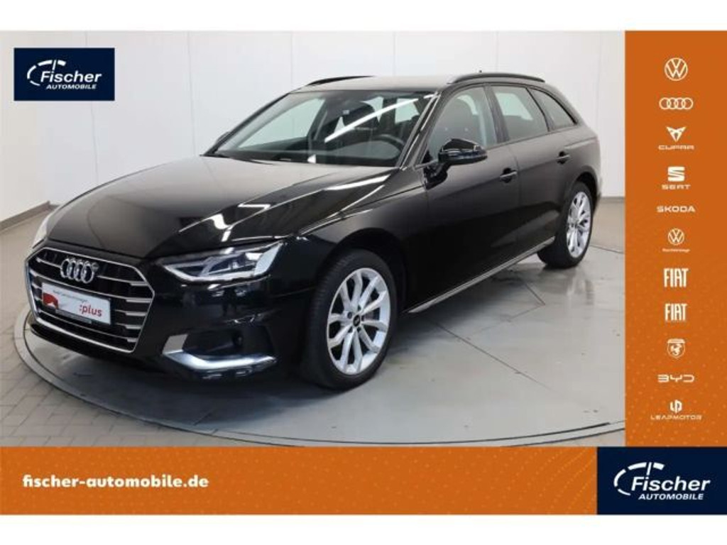 Audi A4 Avant 40 TDI
