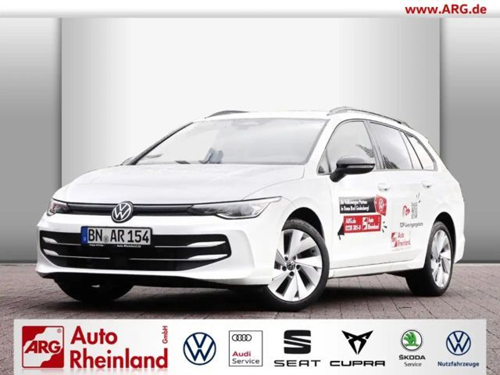 Volkswagen Golf DSG Variant Golf VIII 1.5 eTSI